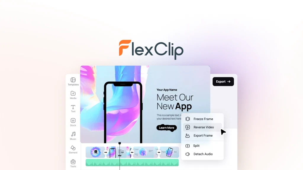 Flexclip Lifetime Deal Review: Unbeatable Value for Creators