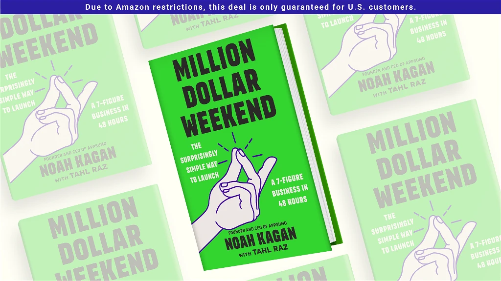 Million Dollar Weekend Book Review: A Riveting Financial Thriller