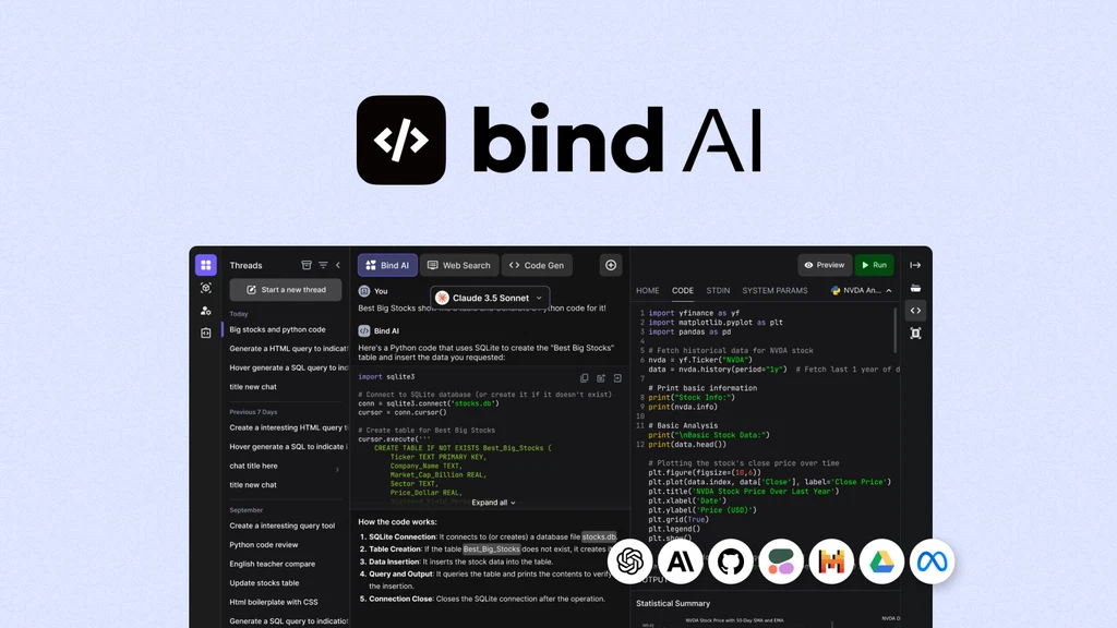 Bind AI