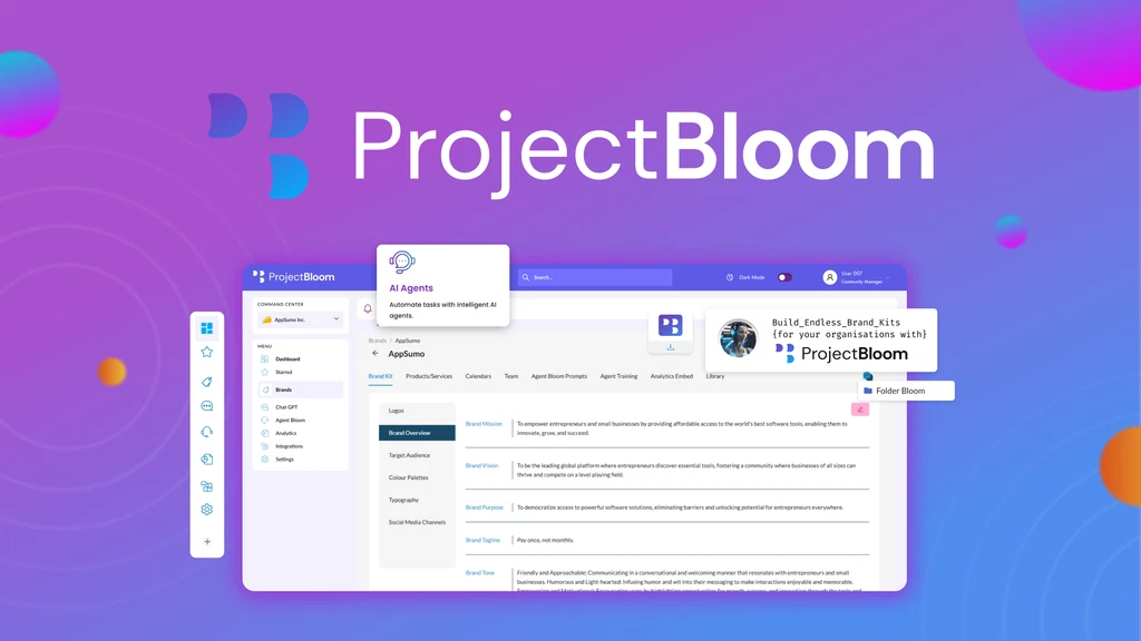 ProjectBloom