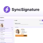 SyncSignature