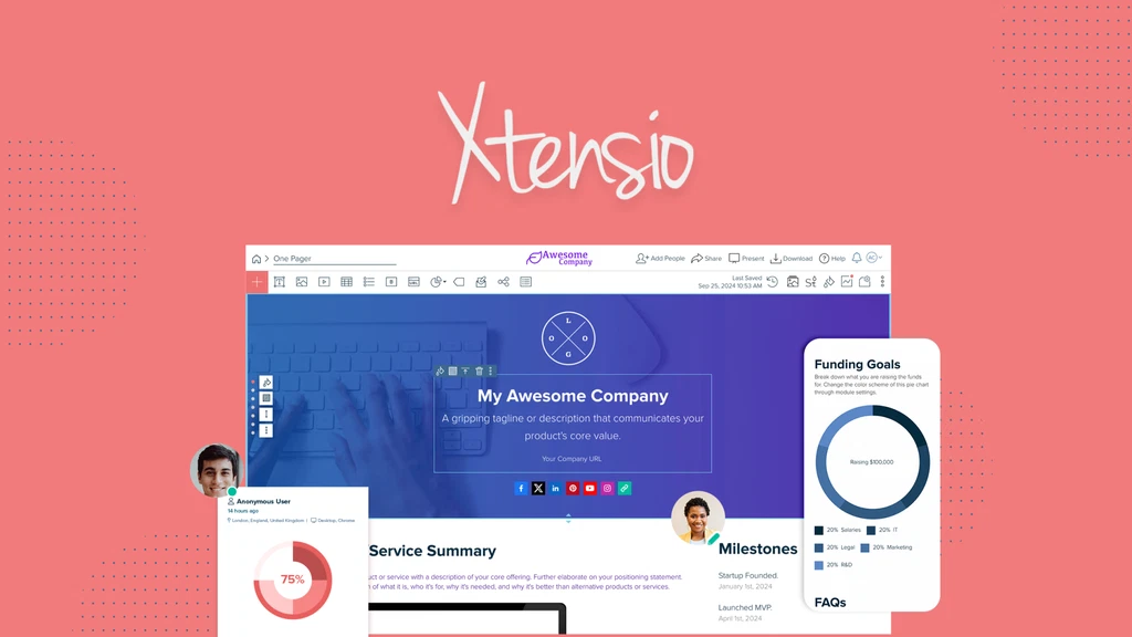 Xtensio