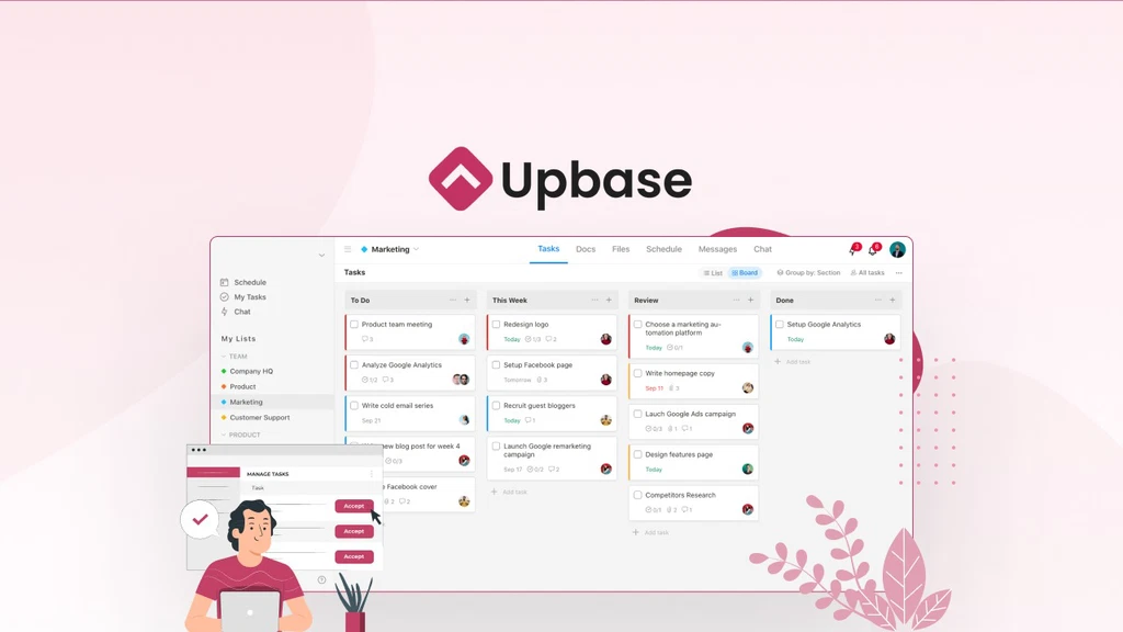 Upbase