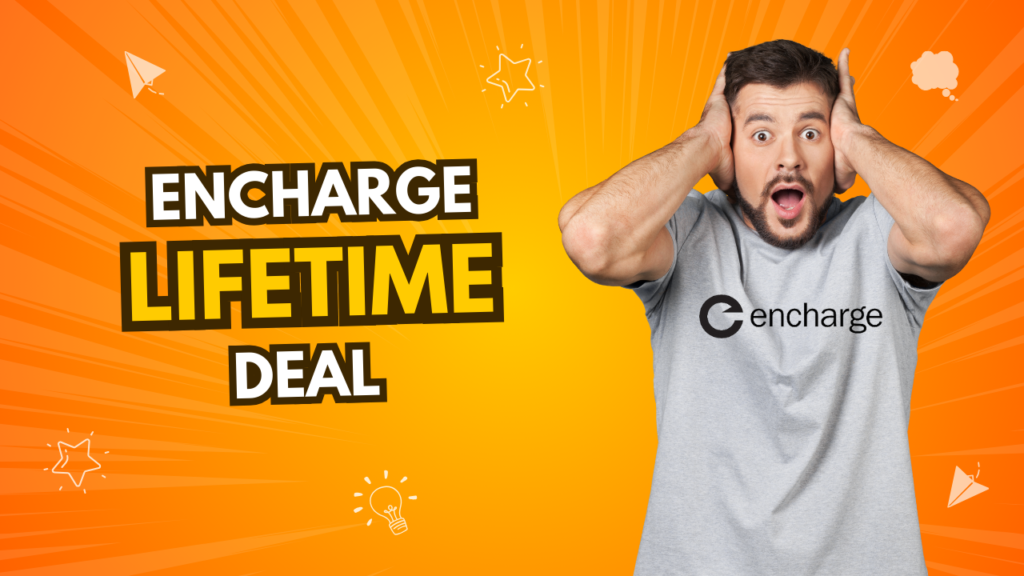Encharge Lifetime Deal